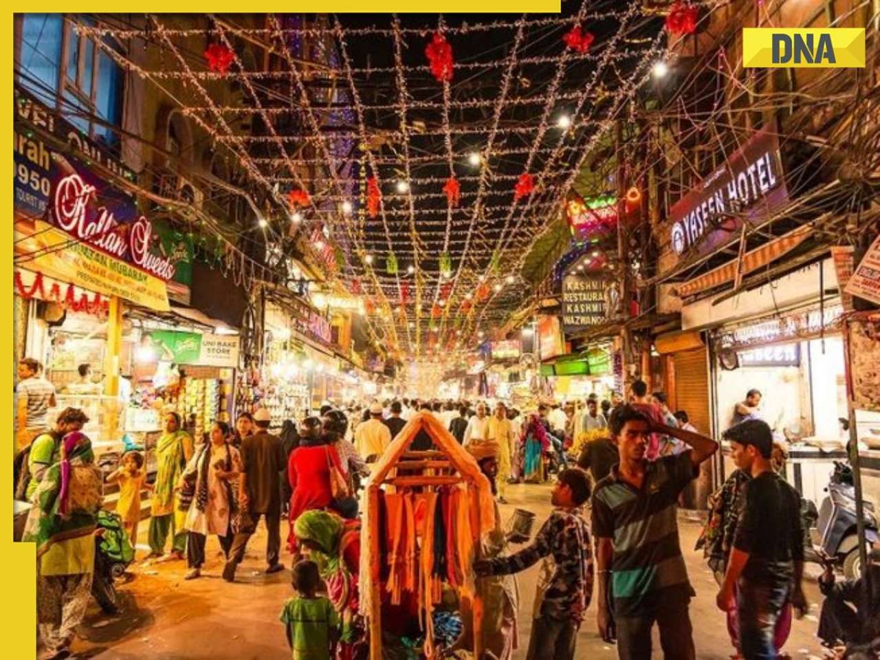 Will Delhi's iconic Chandni Chowk and Sadar Bazar markets be shifted? CM Rekha Gupta says...