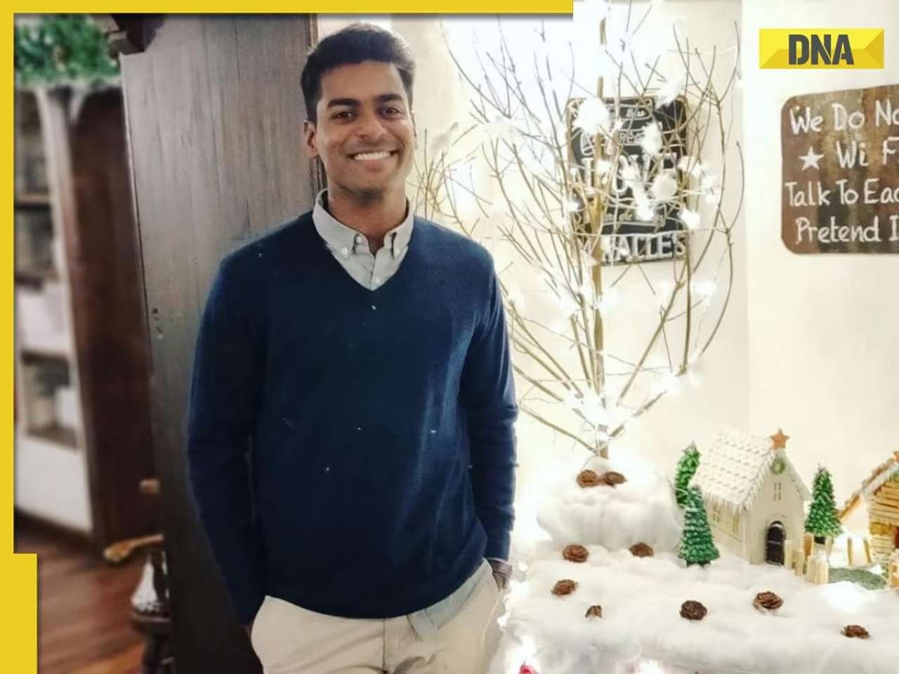 Meet man, BITS Pilani alumni, who left high-paying salary job at Google, later scored highest marks in UPSC history, now he is…