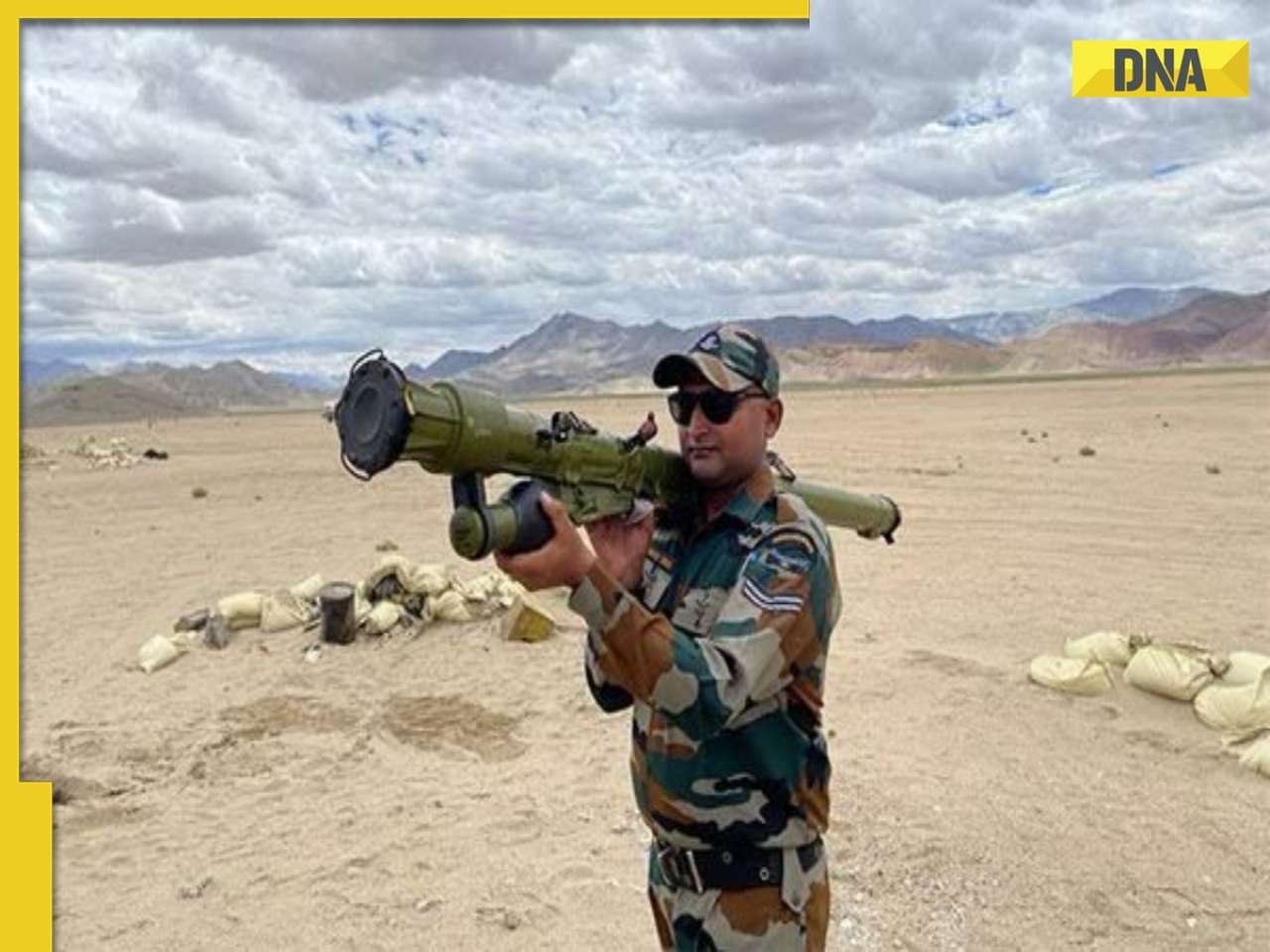 Amid India-Pakistan tensions, Indian Army gets big boost, receives new supplies of Russian-origin...