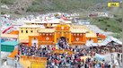  Badrinath Dham: Watch Mesmerizing Drone Visuals Of Badrinath Temple | Uttarakhand 