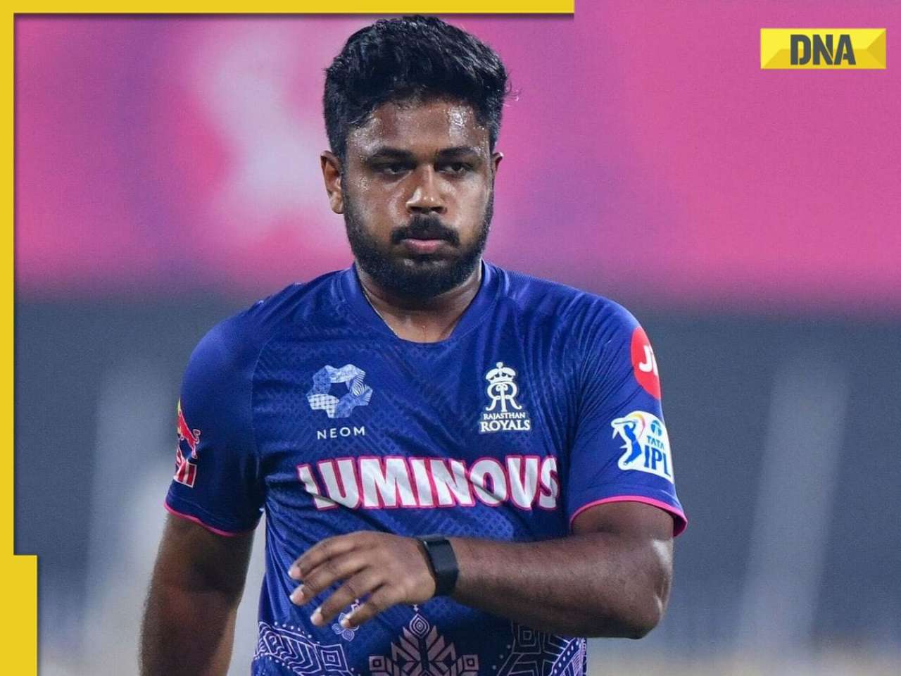 IPL 2025: Why Sanju Samson is not playing for Rajasthan Royals against Kolkata Knight Riders