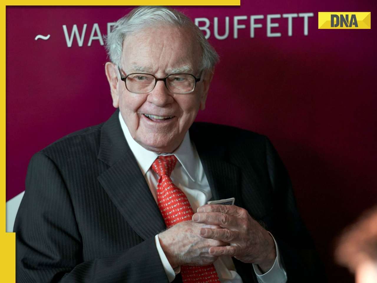 'Time has arrived...': Warren Buffett makes major announcement after 55 years as Berkshire Hathaway CEO