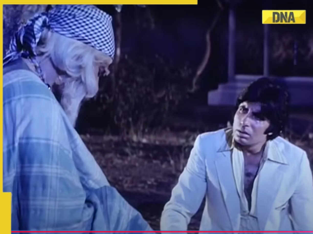 This actor grew up in red light area, was a professor for five years, later did 300 films, he made Govinda a star, was ignored in his final days, he is..