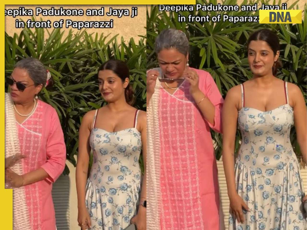 A collab between Deepika Padukone, Jaya Bachchan? Viral video will make your day, WATCH 