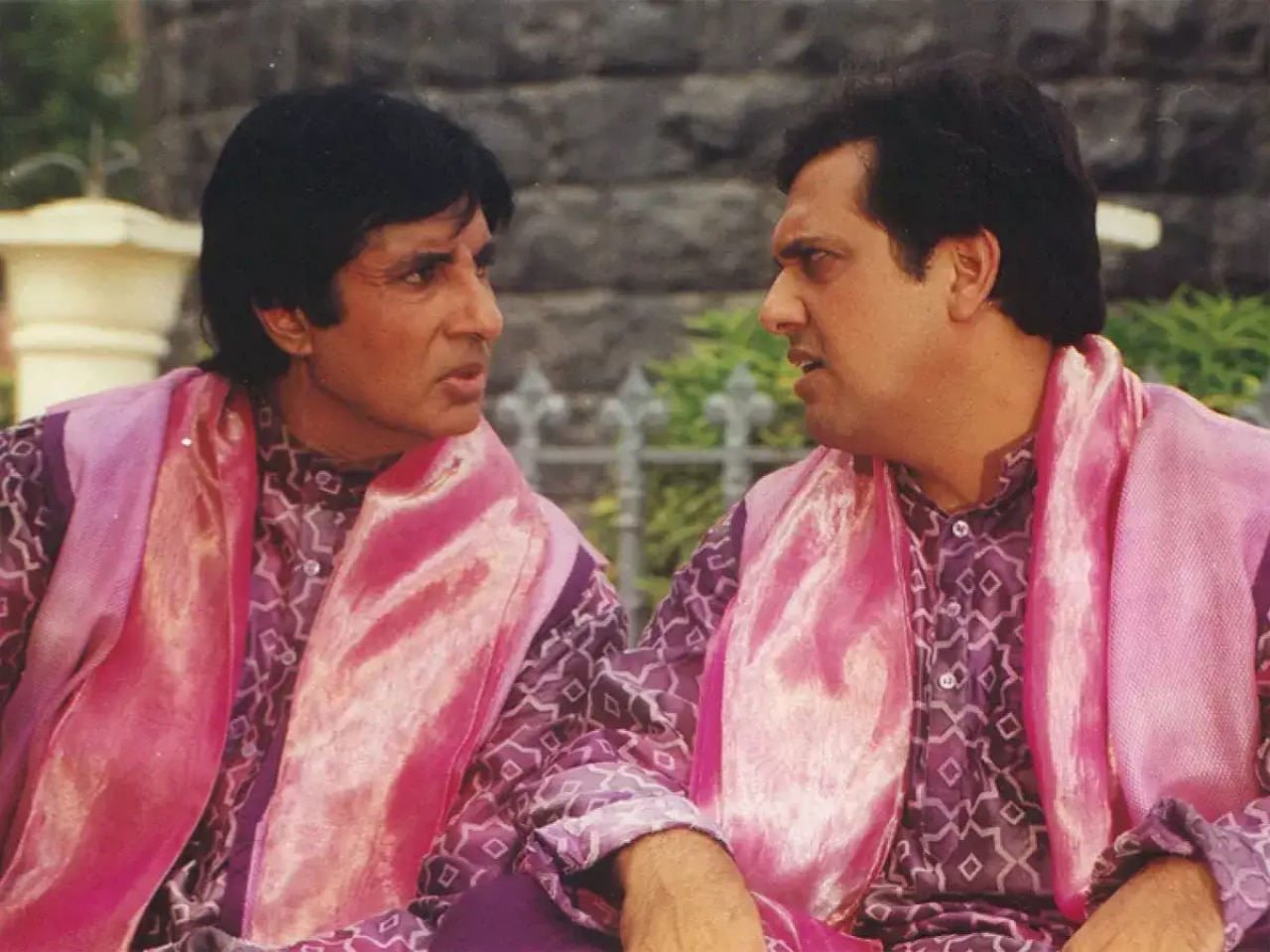 How Amitabh Bachchan saved Bade Miyan Chote Miyan?