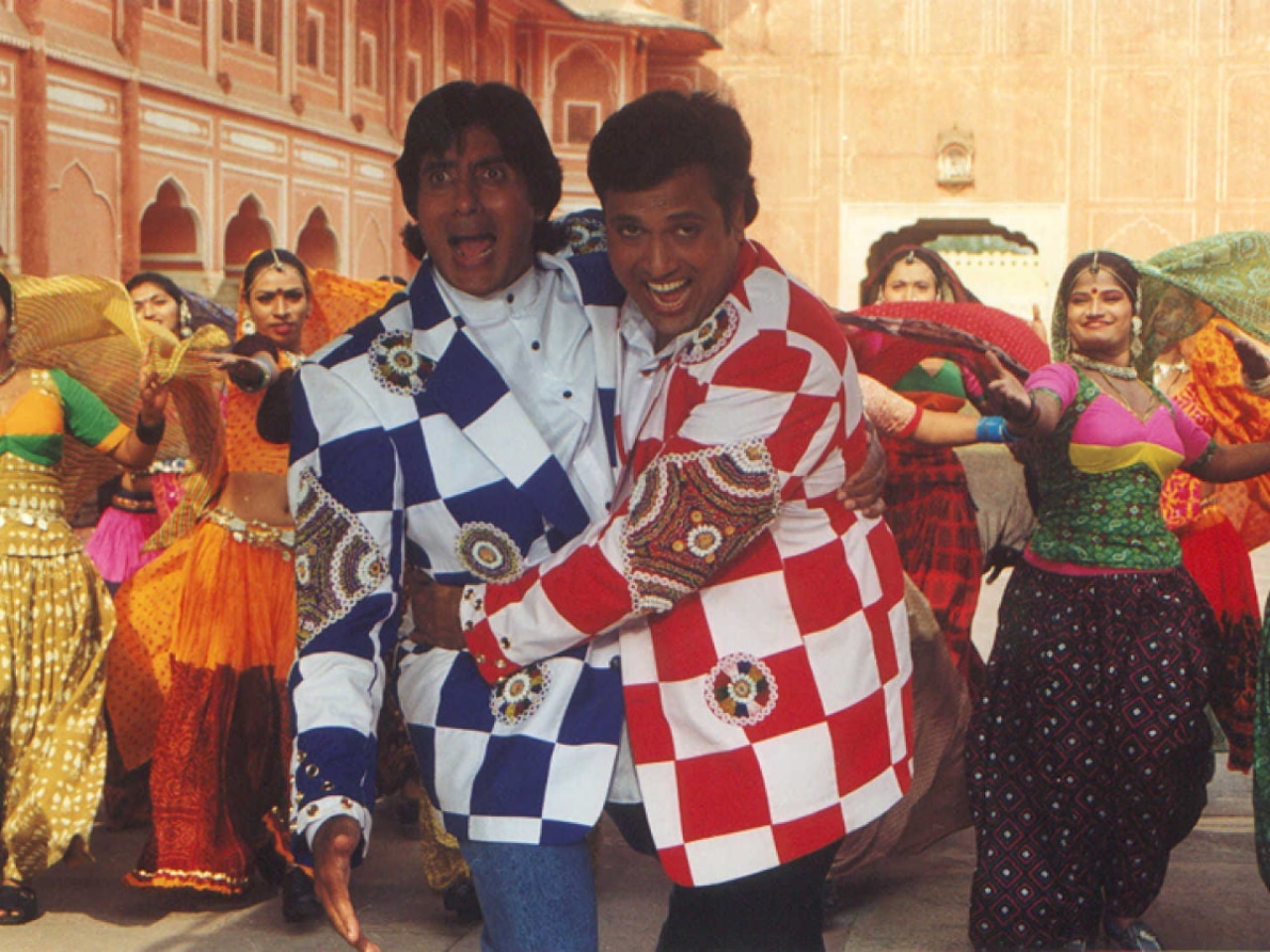 Govinda's concerns for Bade Miyan Chote Miyan were...