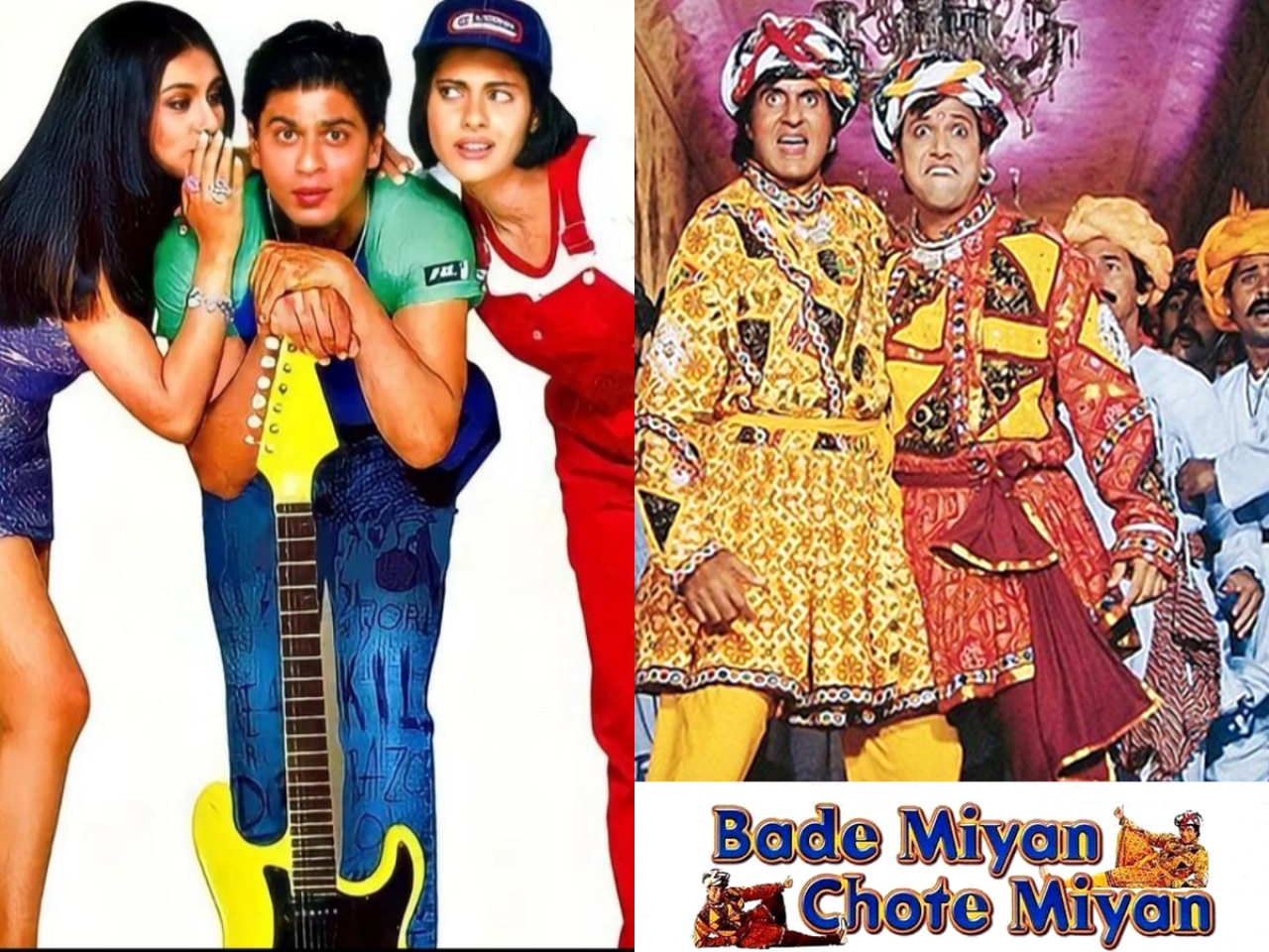 Bade Miyan Chote Miyan clashed with...