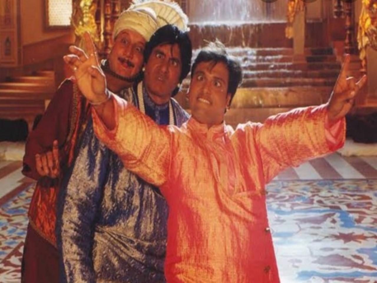 Box office collection of Bade Miyan Chote Miyan