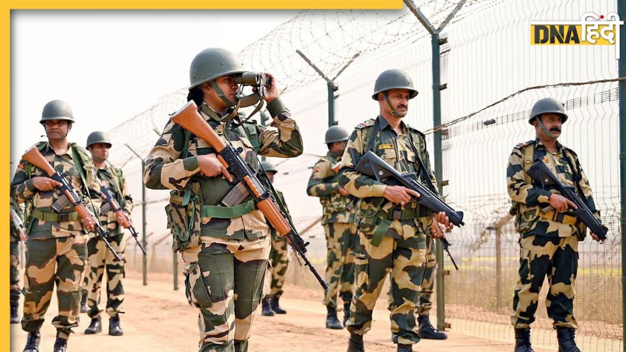 भारत-पाक तनाव के बीच BSF ने पकड़ा पाकिस्तानी रेंजर, सीमा में घुसने की कर रहा था कोशिश