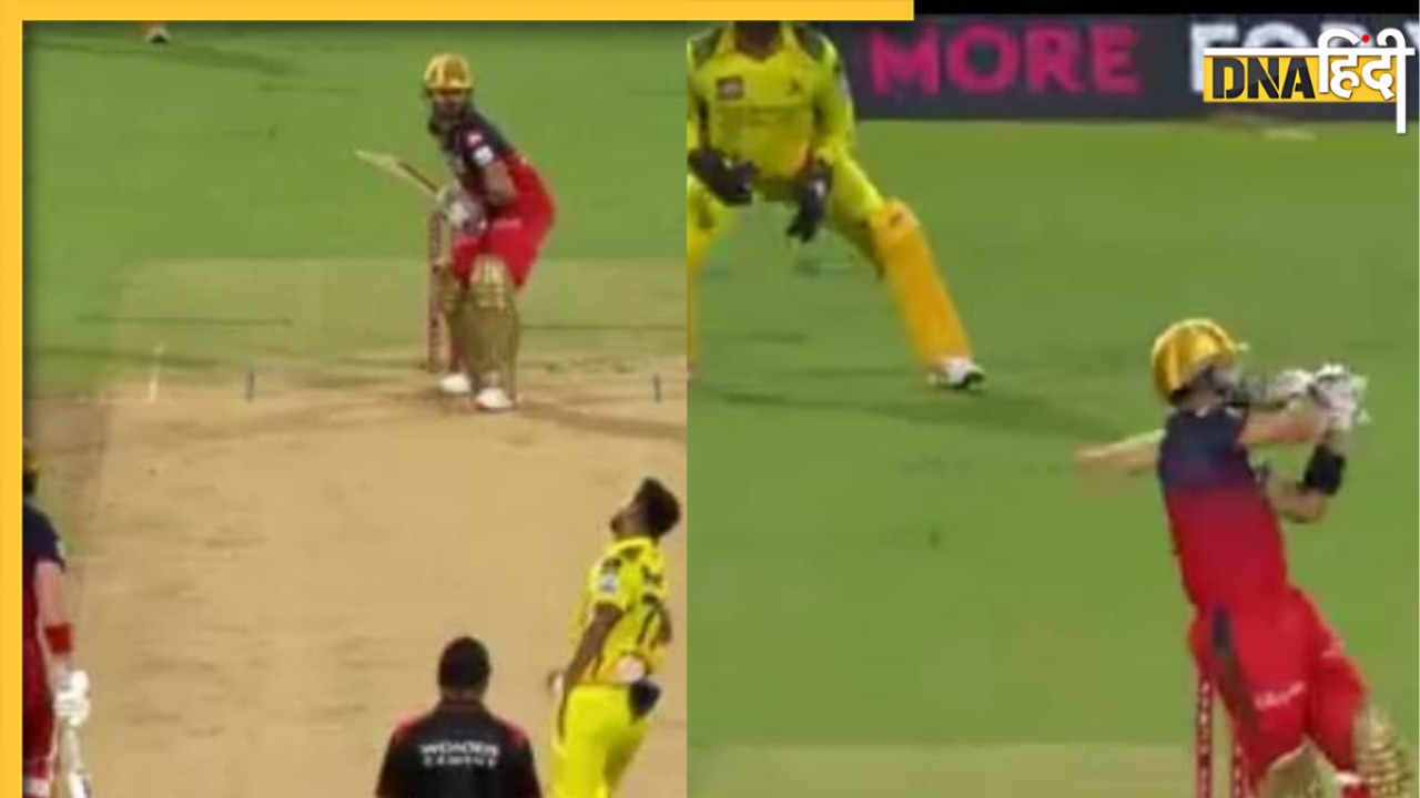 Virat Kohli का 'बदलापुर', चेन्नई में खलील अहमद ने दिखाई थीं आंखें, बेंगलुरु में पहली दो गेंदों पर छक्के लगाकर किया ग्रैंड वेलकम