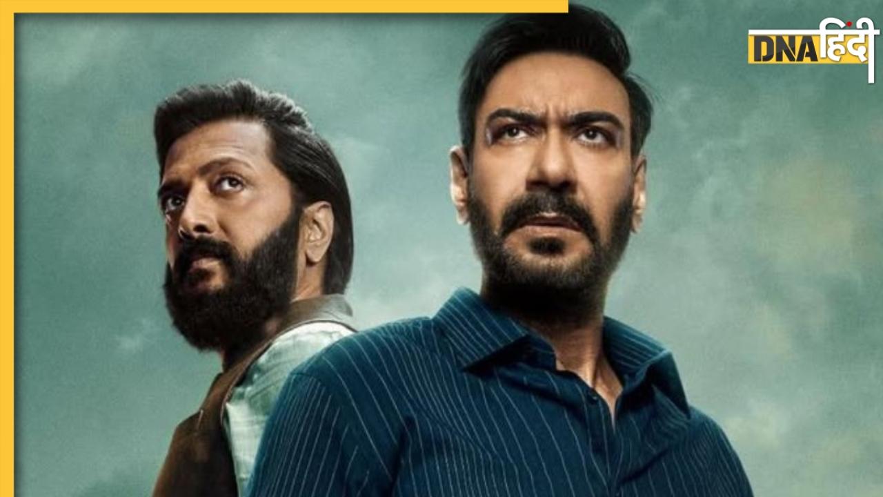 Raid 2 Collection Day 5: मंडे टेस्ट में फेल हुई अजय देवगन की फिल्म, 70% घटी कमाई