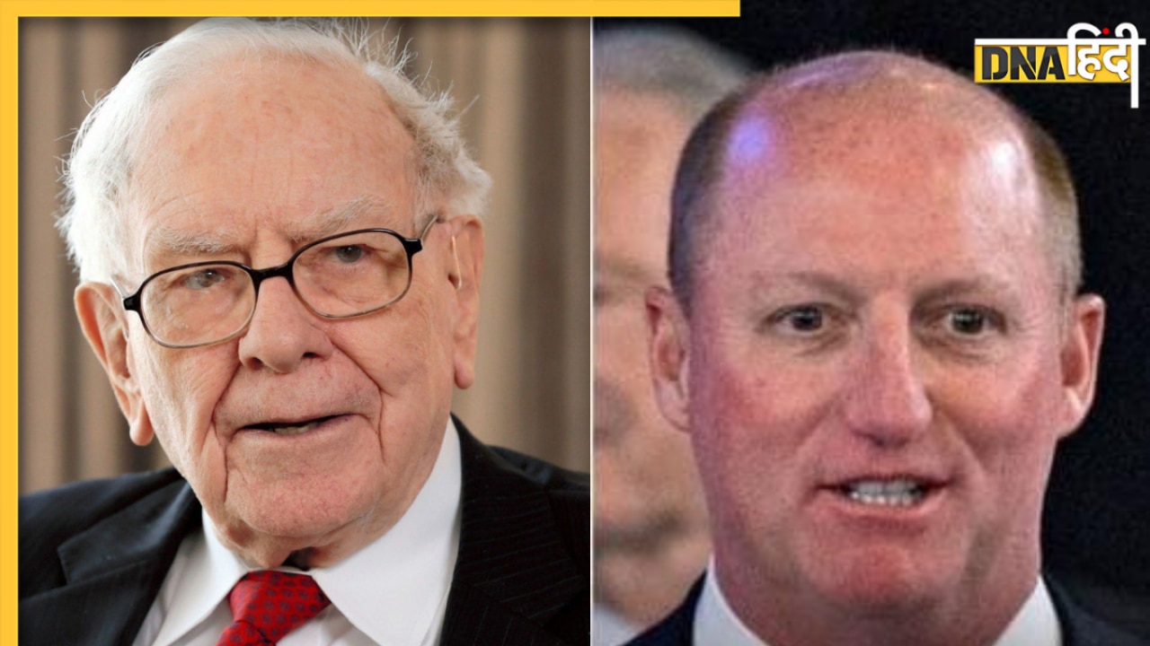 कौन हैं ग्रेग अबेल जिन्हें अपना उत्तराधिकारी बनाना चाहते हैं Warren Buffettv