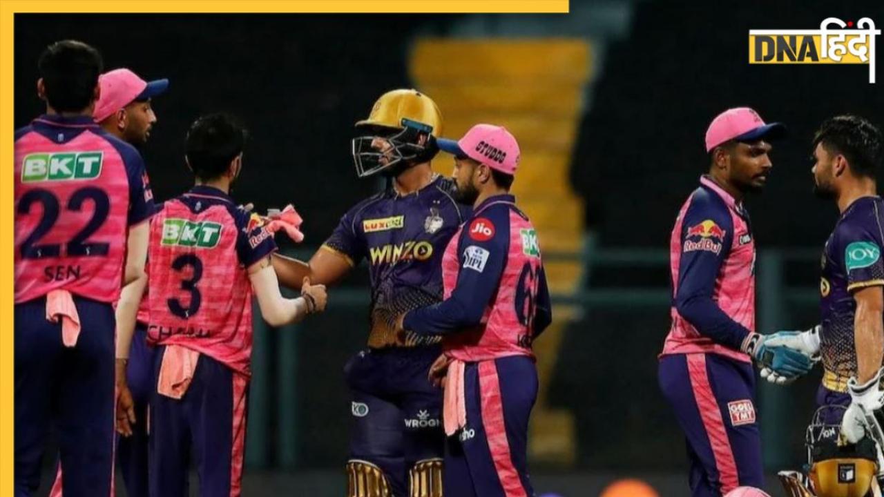 IPL 2025: क्या KKR के लिए मुश्किलें खड़ी करेगी पहले ही बाहर हुई RR?