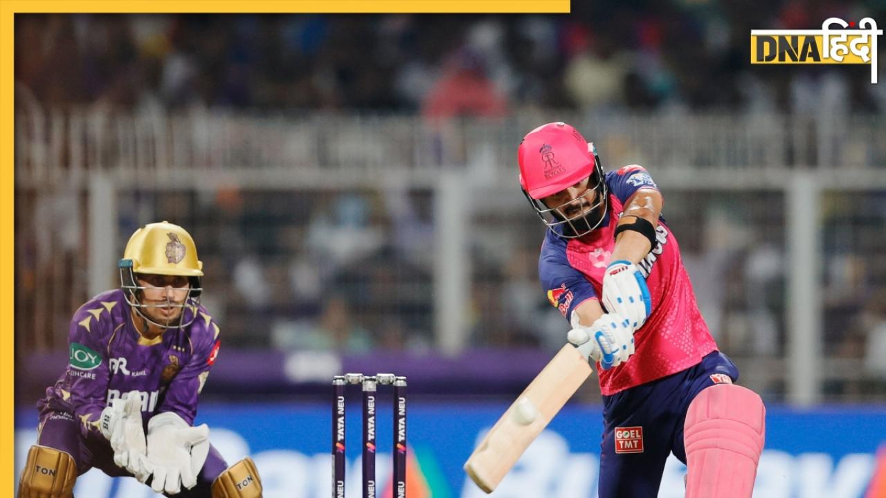 Riyan Parag: रियान पराग ने 6 गेंदों पर जड़े 6 छक्के, युवराज के क्लब में हुए शामिल; IPL में पहली बार हुआ ऐसा कारनामा