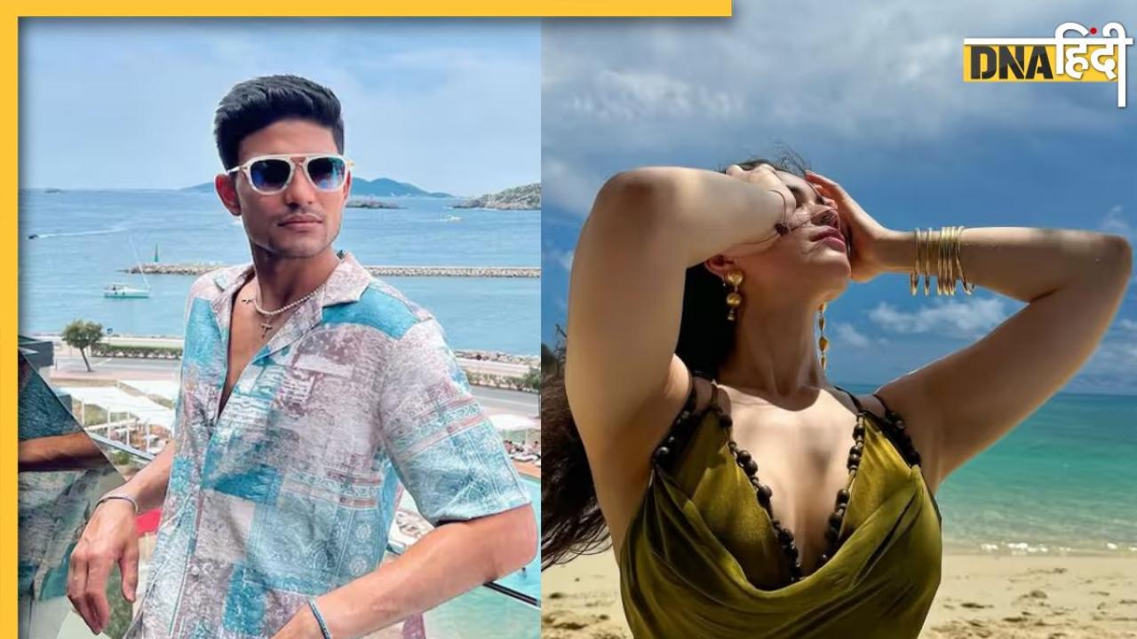 Shubman Gill को डेट नहीं कर रहीं Sara Tendulkar, इस एक्टर के प्यार में गिरफ्त है 'क्रिकेट के भगवान' की बेटी?