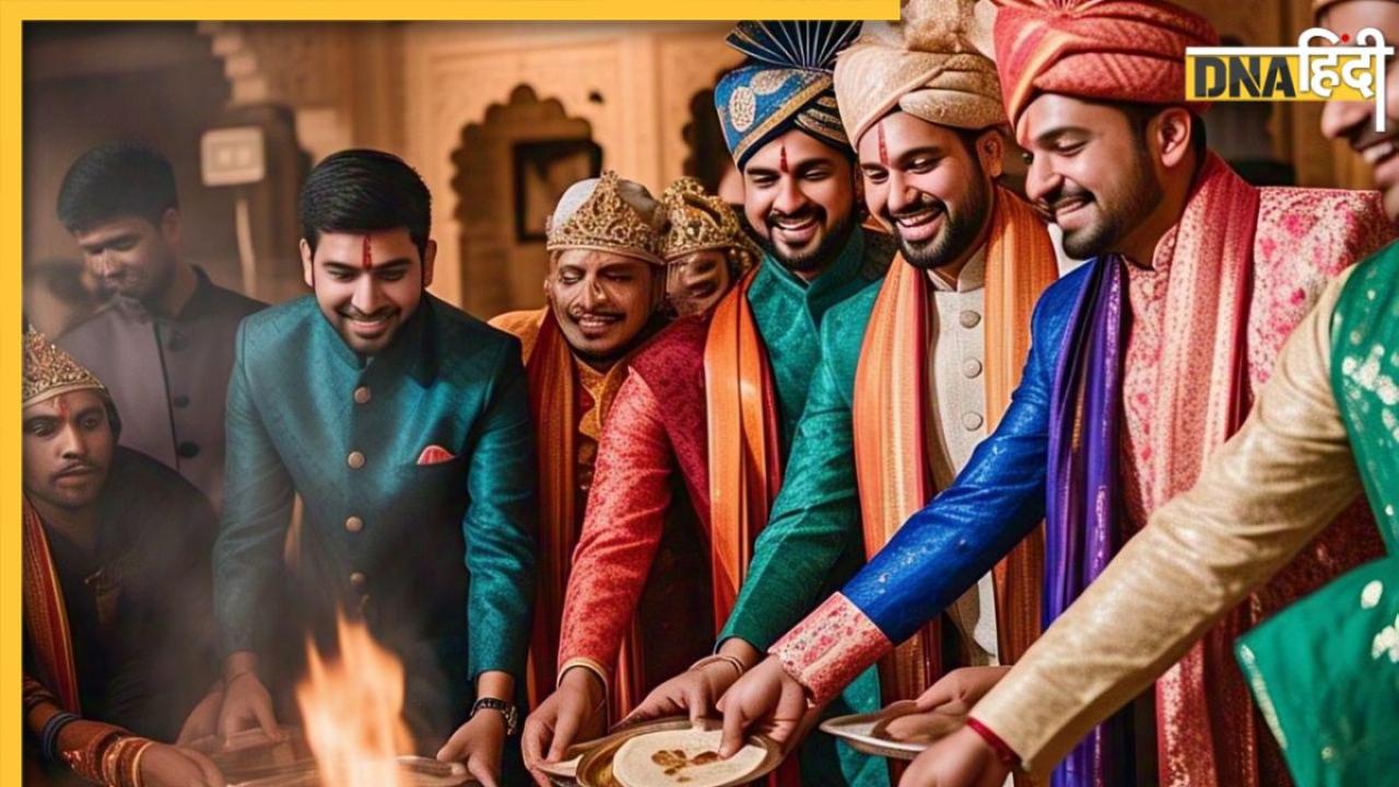 'पहले मैं लूंगा...' तंदूरी रोटी को लेकर शादी में हुआ बवाल, बारातियों में जमकर चले लाठी-डंडे, 2 की मौत