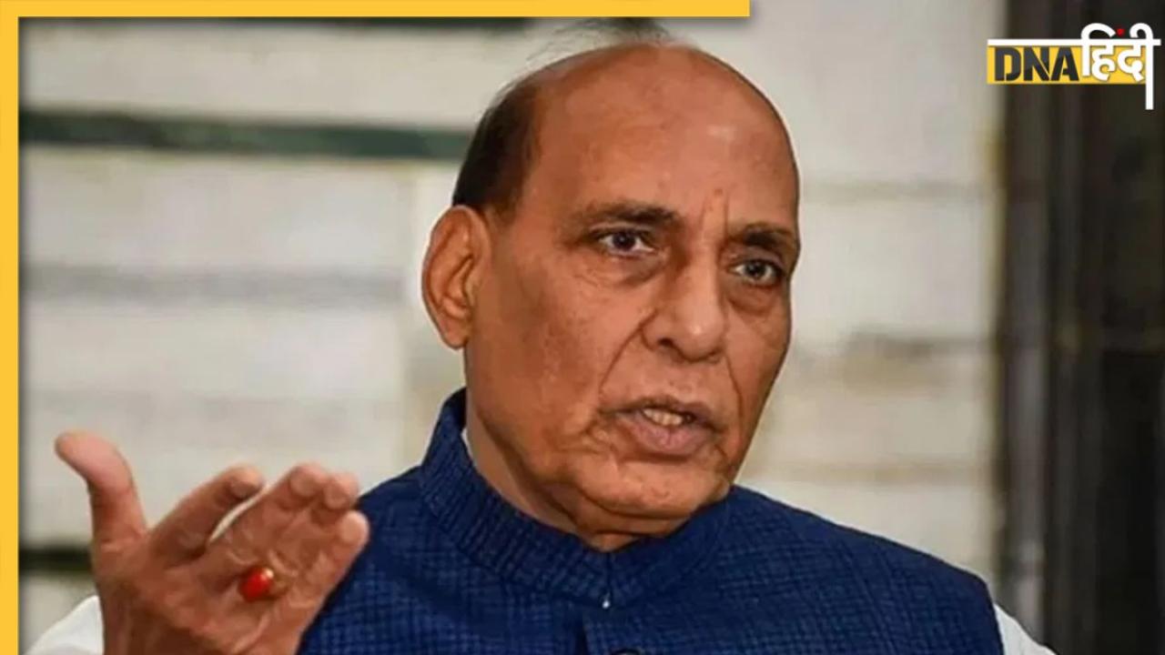'देश के दुश्मनों को उसी भाषा में जवाब देंगे', पहलगाम हमले पर बोले रक्षा मंत्री राजनाथ सिंह 