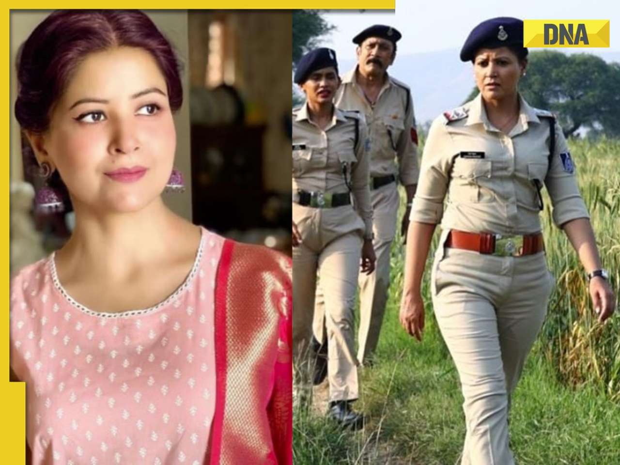 Meet IPS officer, daughter of an ex-MP, once a Bollywood actress, cracked UPSC on her first attempt with AIR...