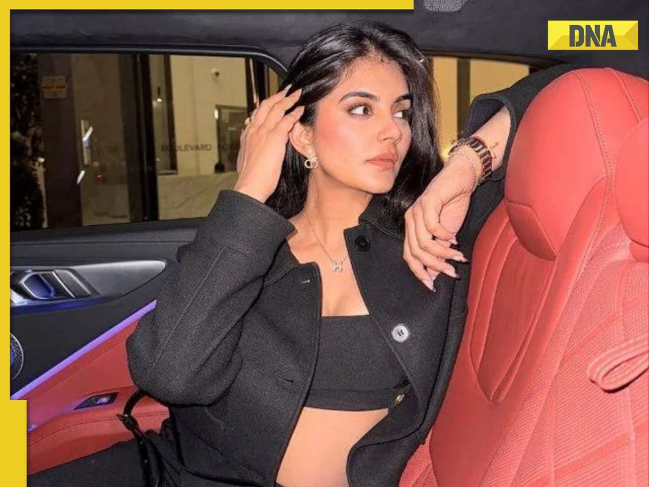 Poorva Choudhary, who secured AIR 533 in UPSC exam 2024, lands in major controversy due to..., her RAS officer father clarifies and says...
