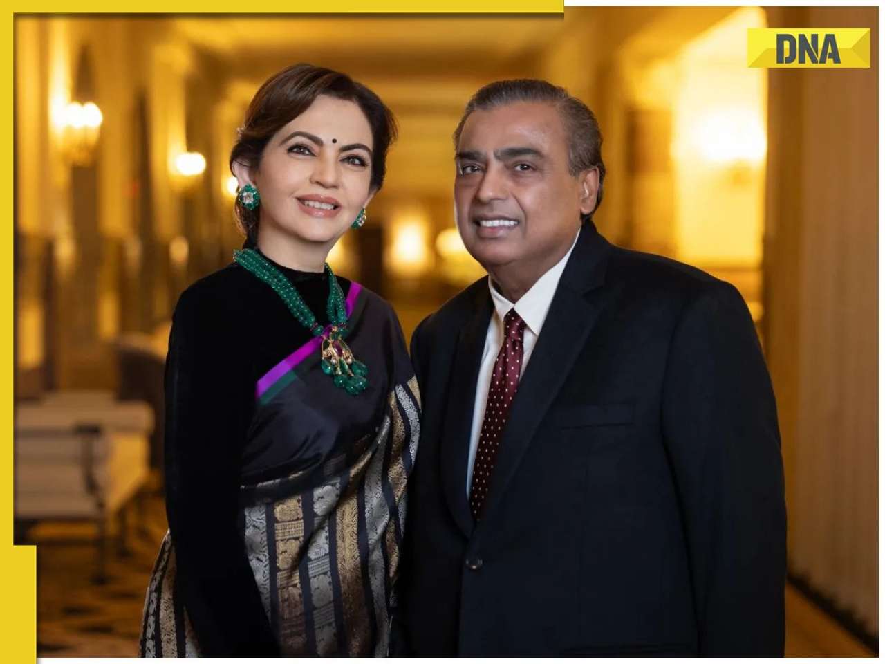 This is Mukesh Ambani’s favourite food, it’s a...; it costs Rs...