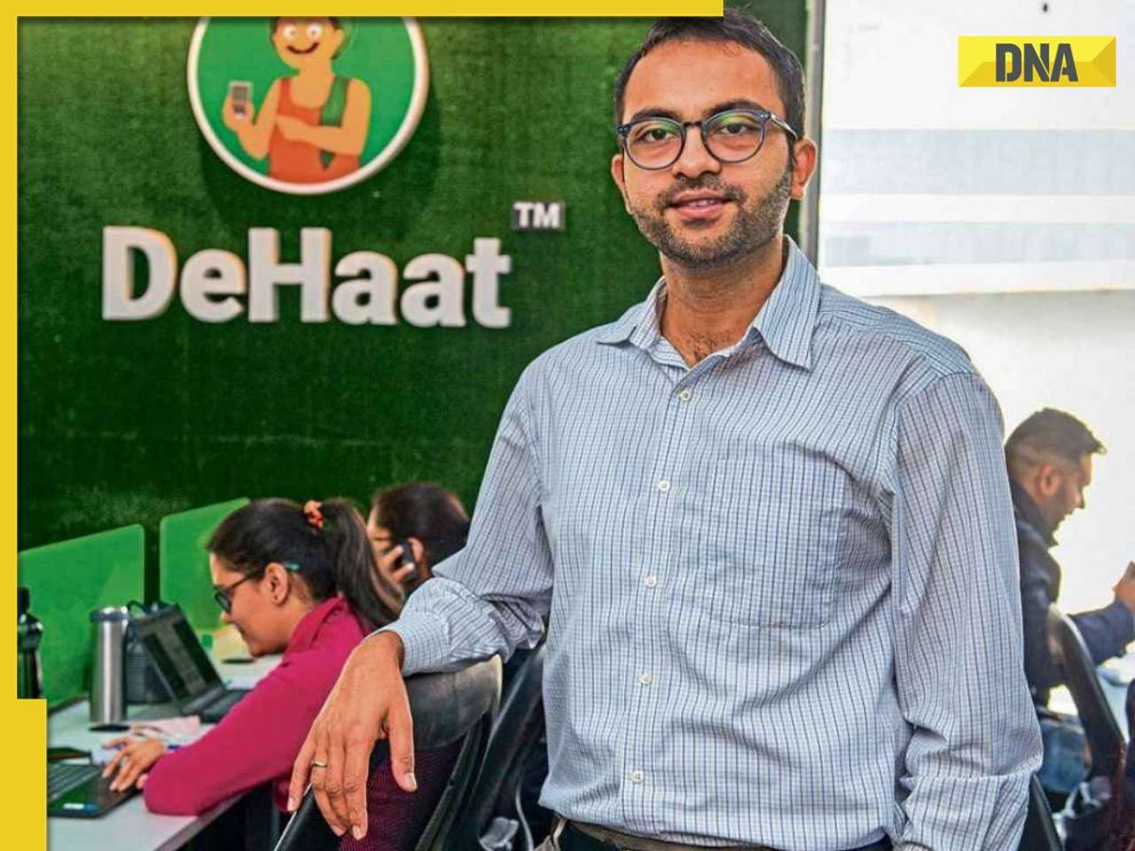 Meet farmer’s son from Chhapra, who studied at IIT Delhi, worked with leading brands, later built Rs 5800 crore startup