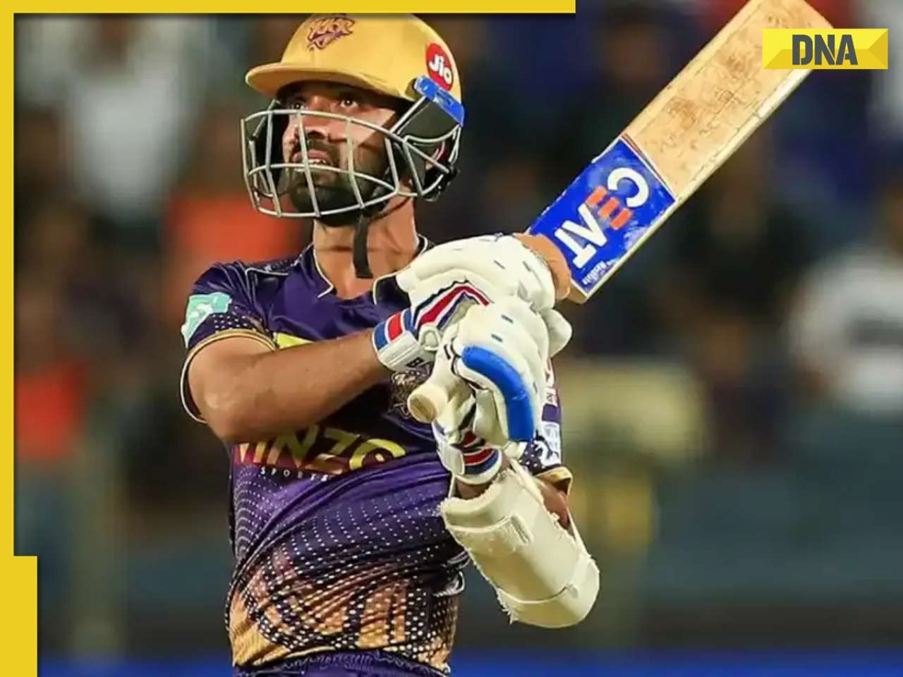 IPL 2025: KKR captain Ajinkya Rahane achieves major milestone, beats Chris Gayle to join Virat Kohli in this elite list