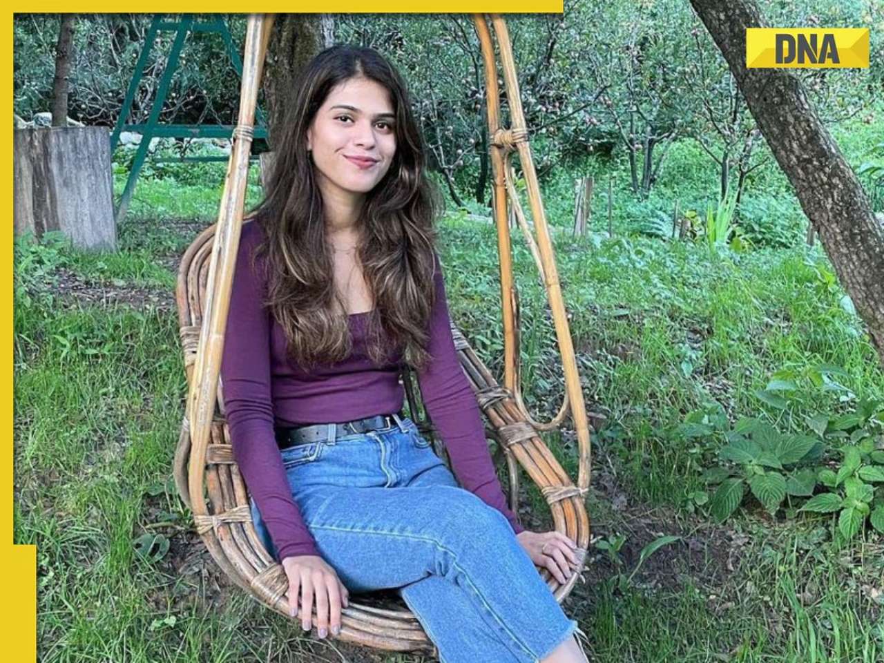 Meet IAS officer who cracked UPSC exam at 22 without coaching in first attempt, secured AIR..., her parents are...