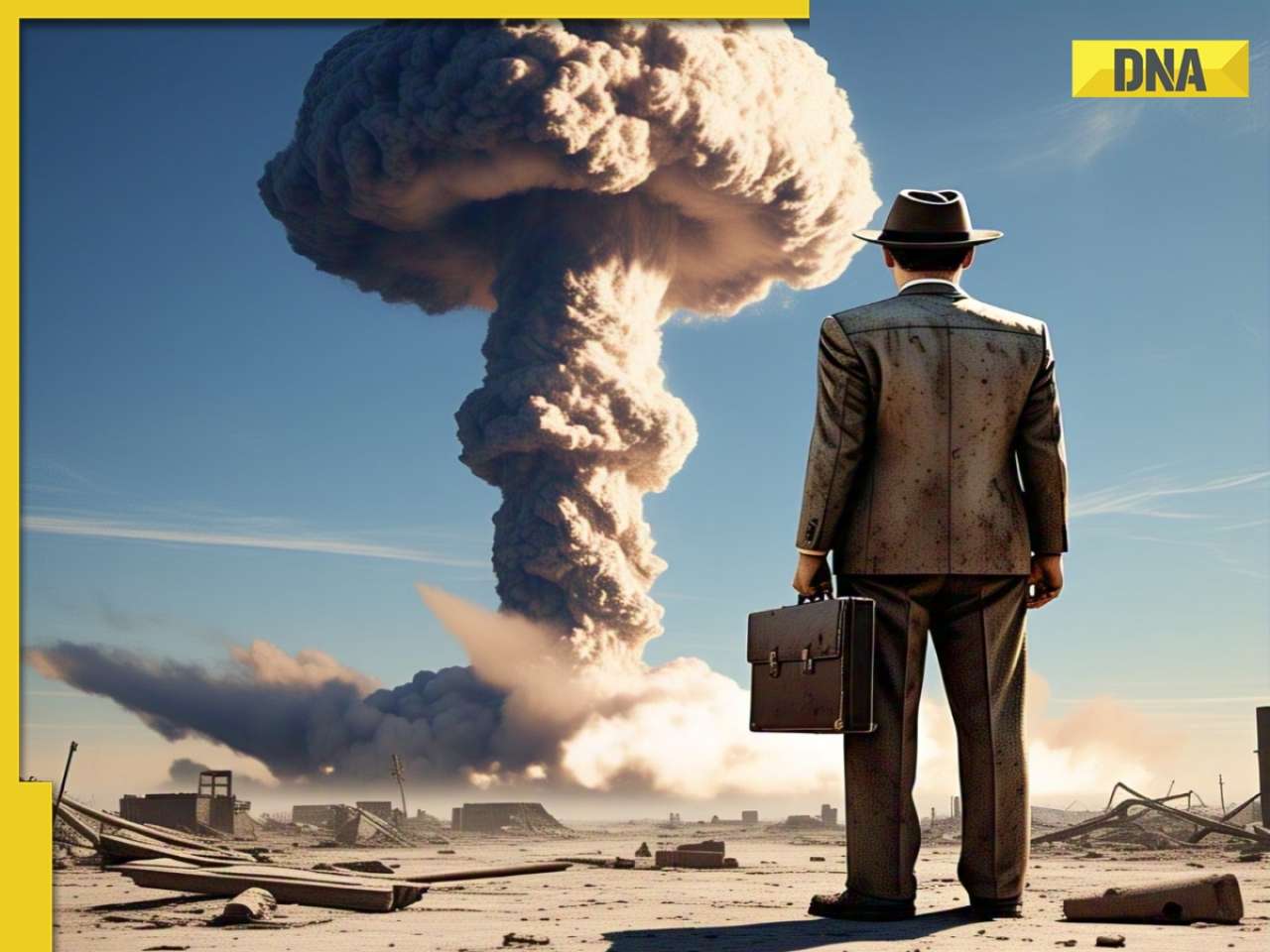 Meet 'father of atomic bomb' who was deeply influenced by Bhagavad Gita, has this link with Albert Einstein, once considered ending his life due to..., his name is...