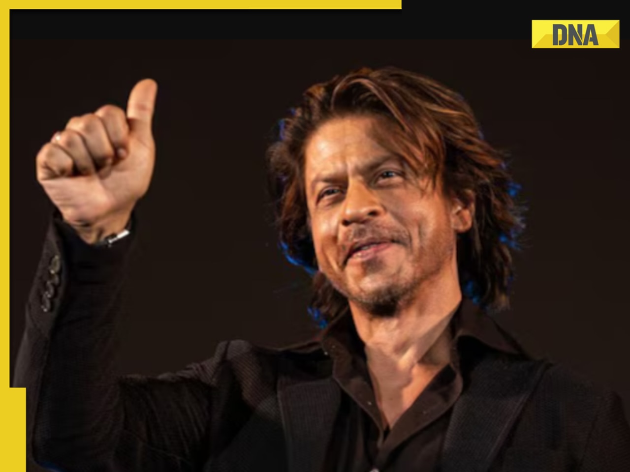 Shah Rukh Khan's Met Gala debut outfit has 'Bengal Tiger' connection? Sabyasachi shares big hint