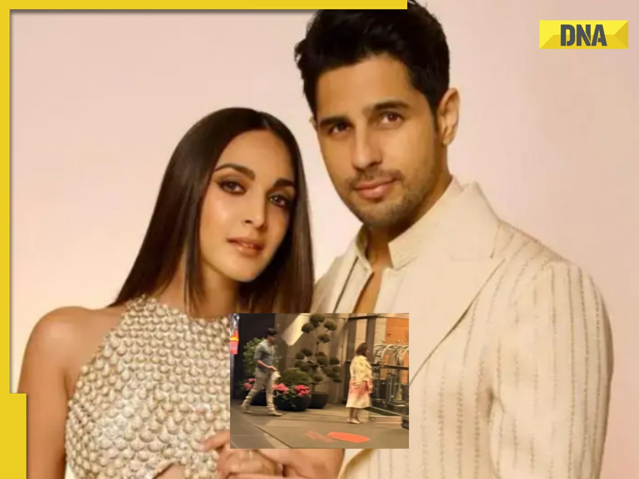 Met Gala 2025: Kiara Advani's first pic from NYC steals spotlight, Sidharth Malhotra's adorable gesture wins hearts