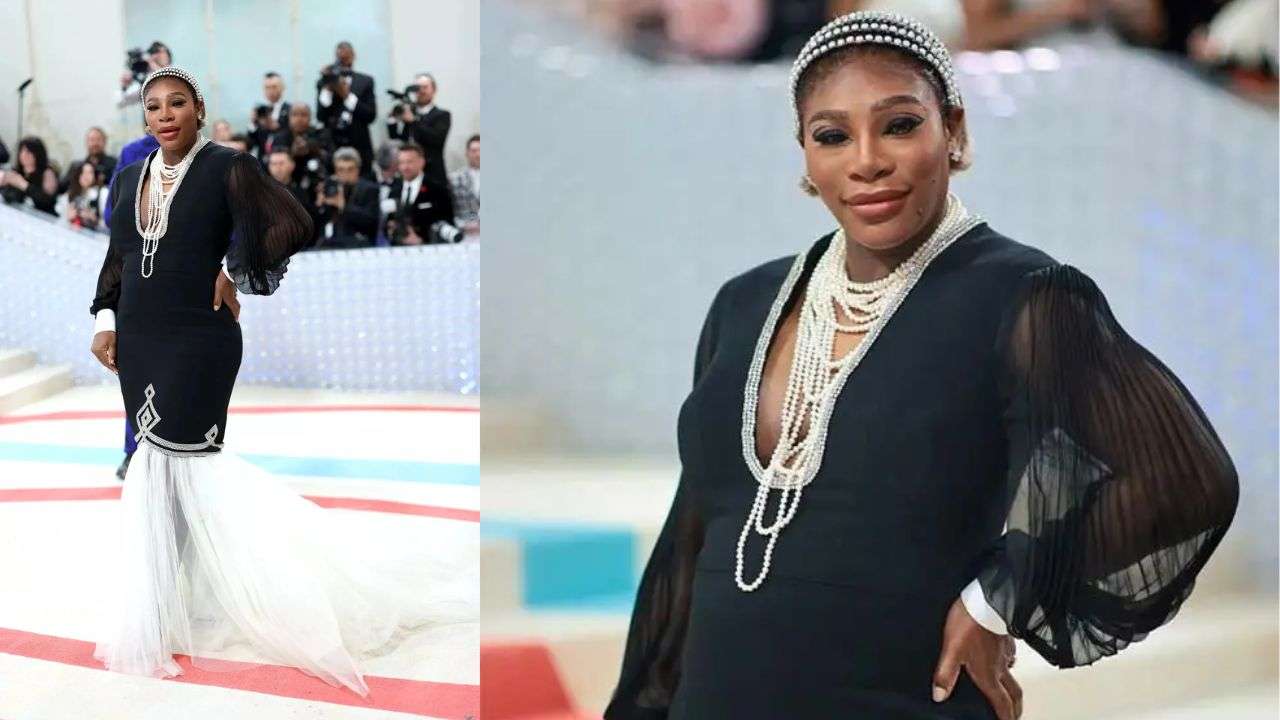 Serena Williams: Met Gala 2023