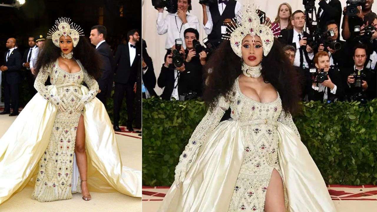 Cardi B: 2018
