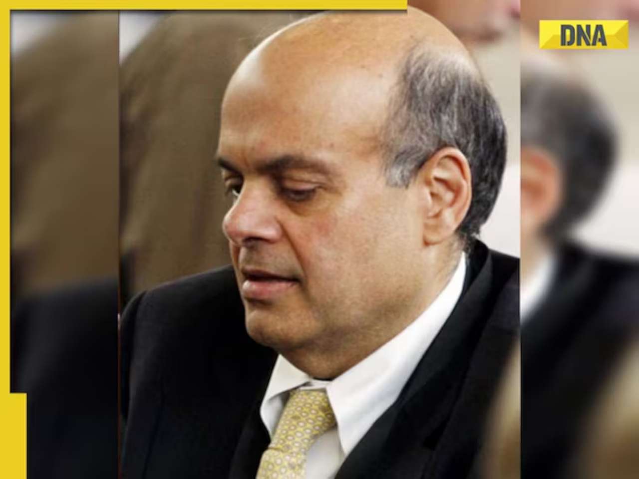 Meet Ajit Jain who worked as salesman, lost job, now right-hand man of world’s 6th richest, his net worth is...