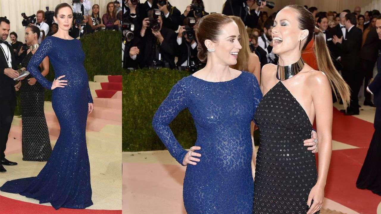 Emily Blunt: 2016