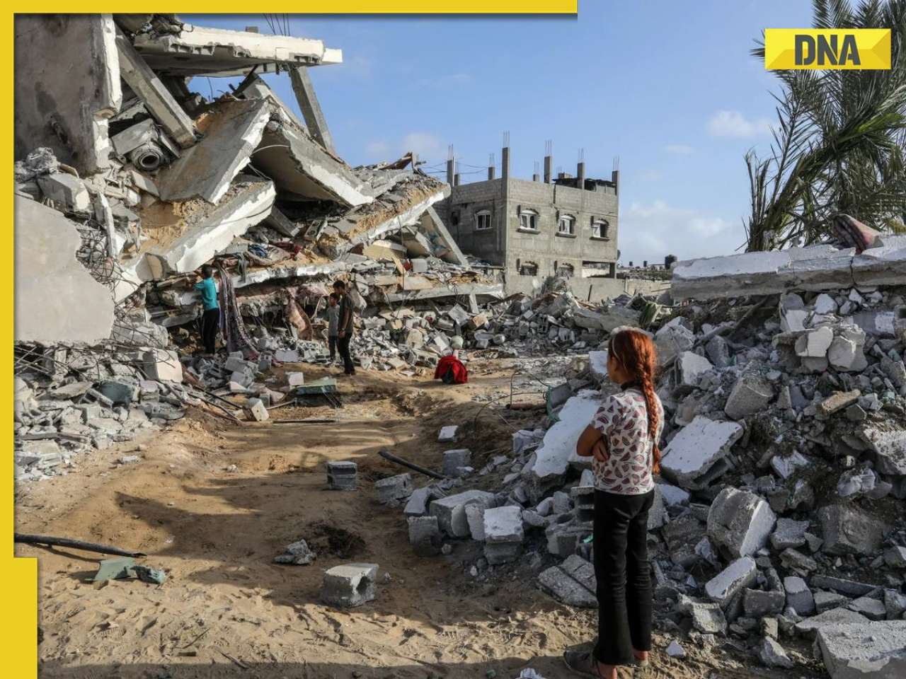 Israel approves full Gaza takeover plan as war with Hamas escalates