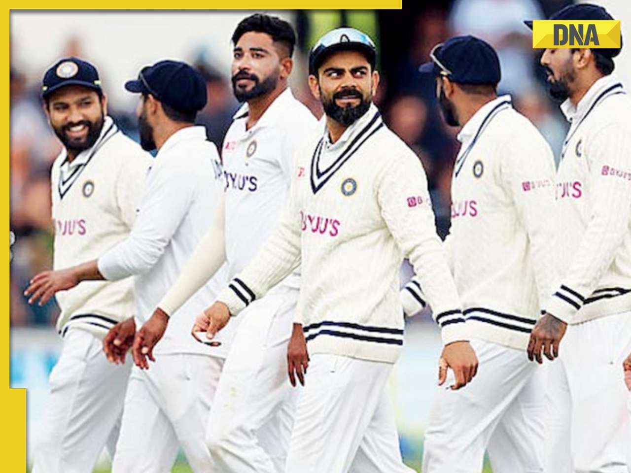 India slip one spot in latest ICC Men's Test Rankings, check list of top 5 teams