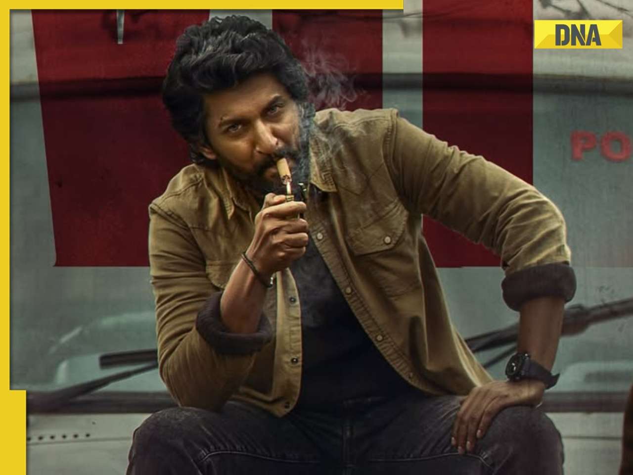 HIT 3 box office collection day 4: Nani-starrer action thriller is unstoppable, crosses Rs 100 crore mark worldwide