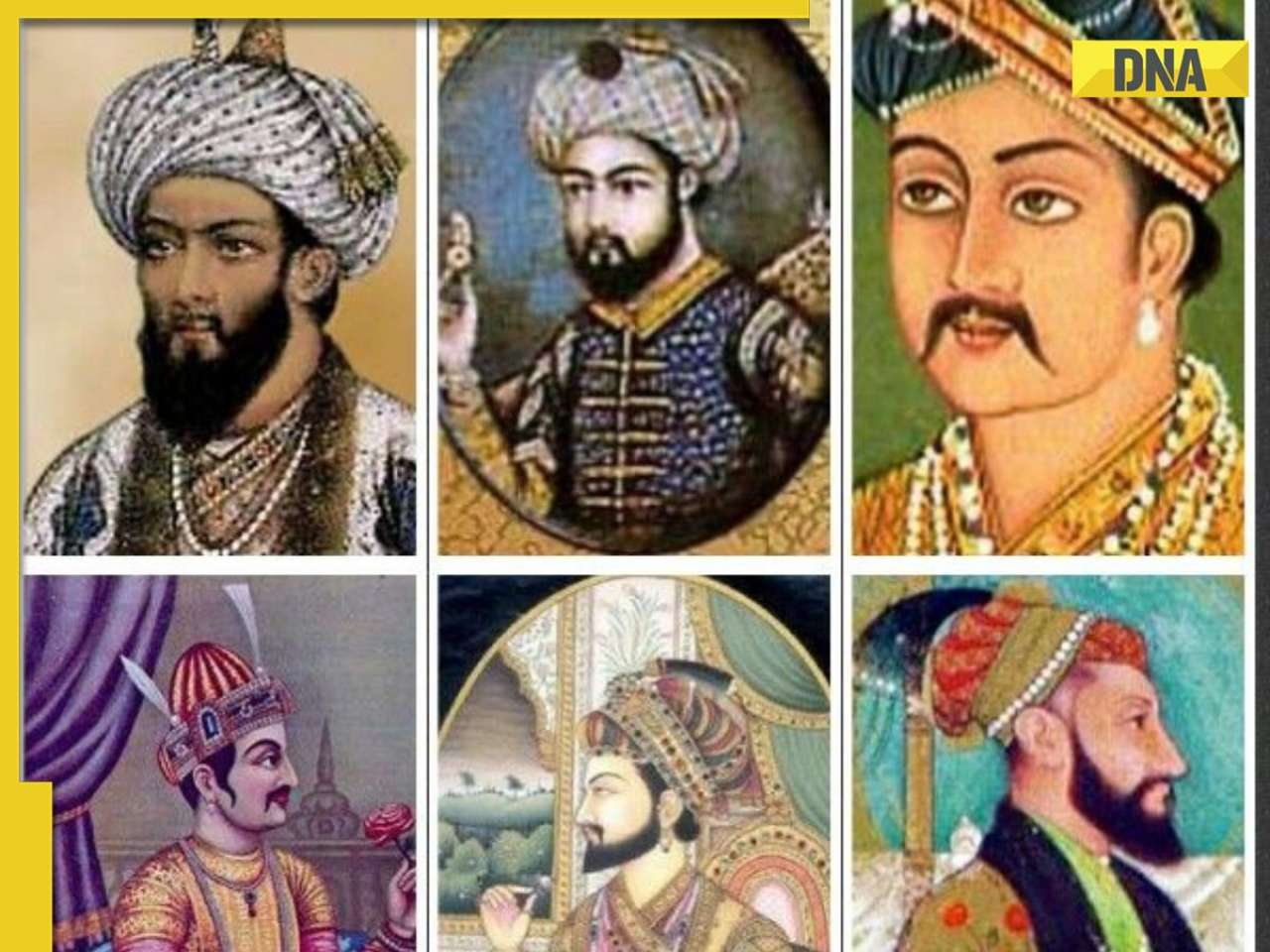 Mughal Empire in India: Where did the Mughals come from and why did they never return?