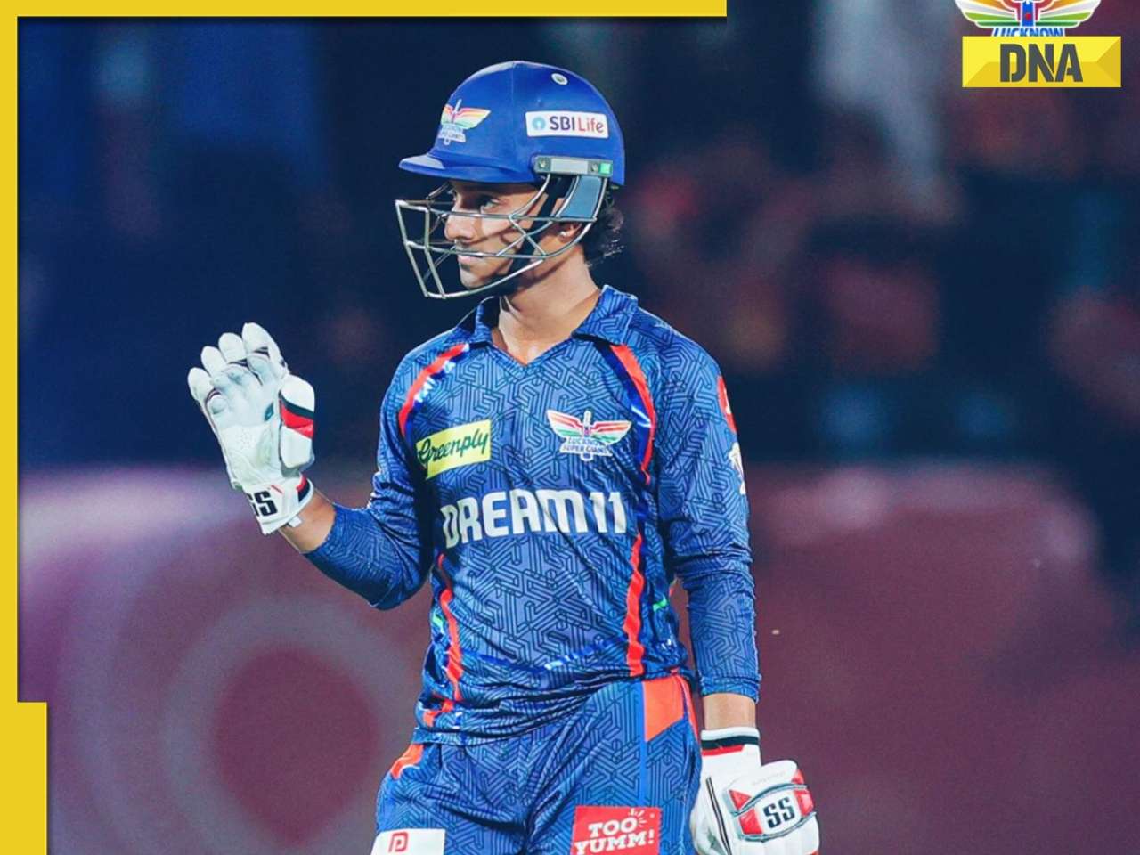 Despite loss to Punjab Kings, LSG batter Ayush Badoni achieves THIS historic milestone