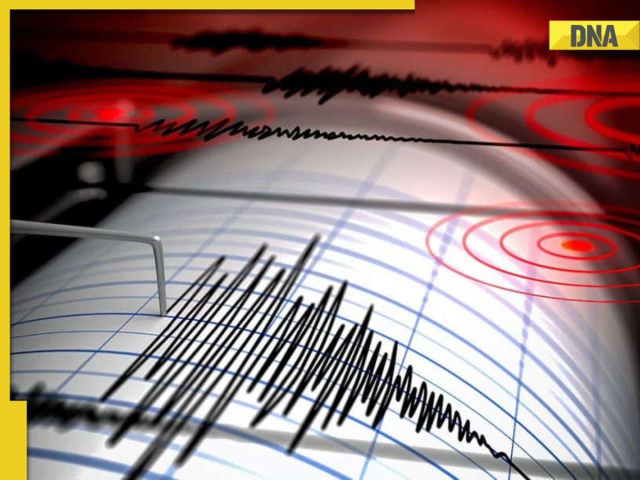 Earthquake of magnitude 4.2 jolts Pakistan, marks third quake in one month 