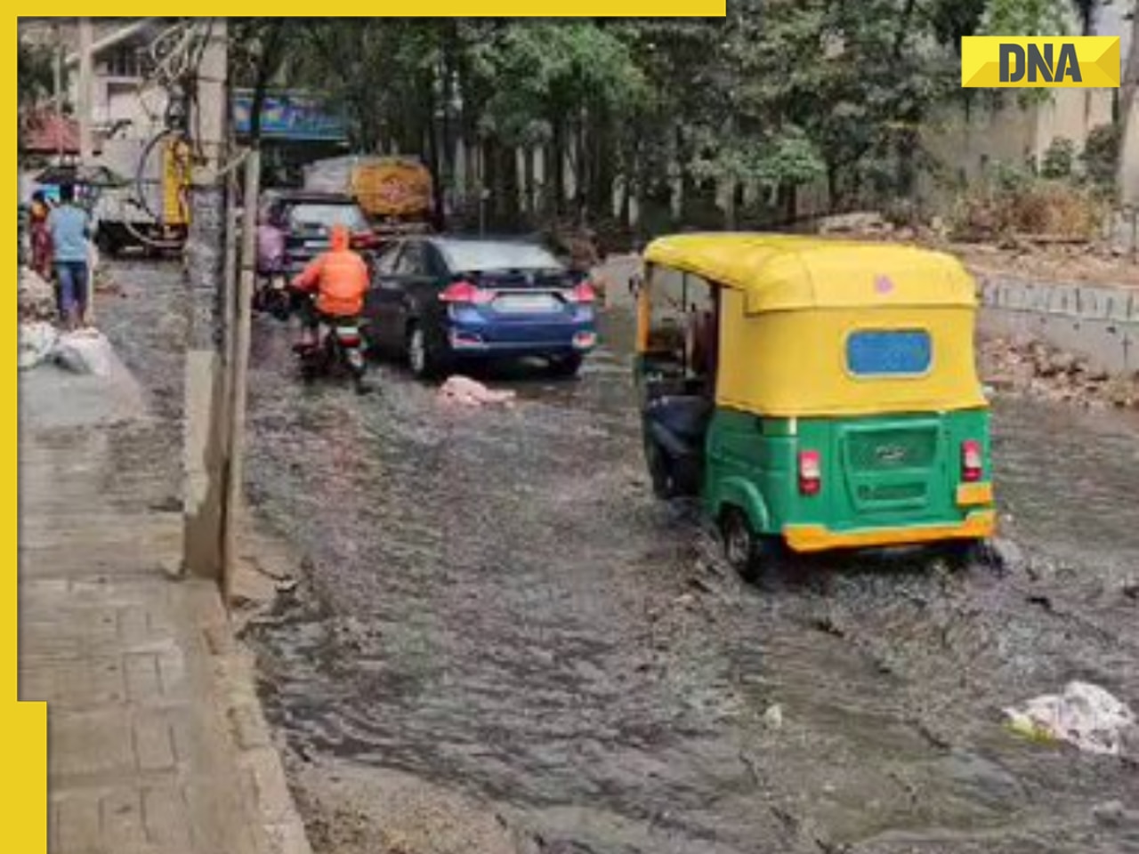 Why Bengaluru grapples with frequent flooding every monsoon