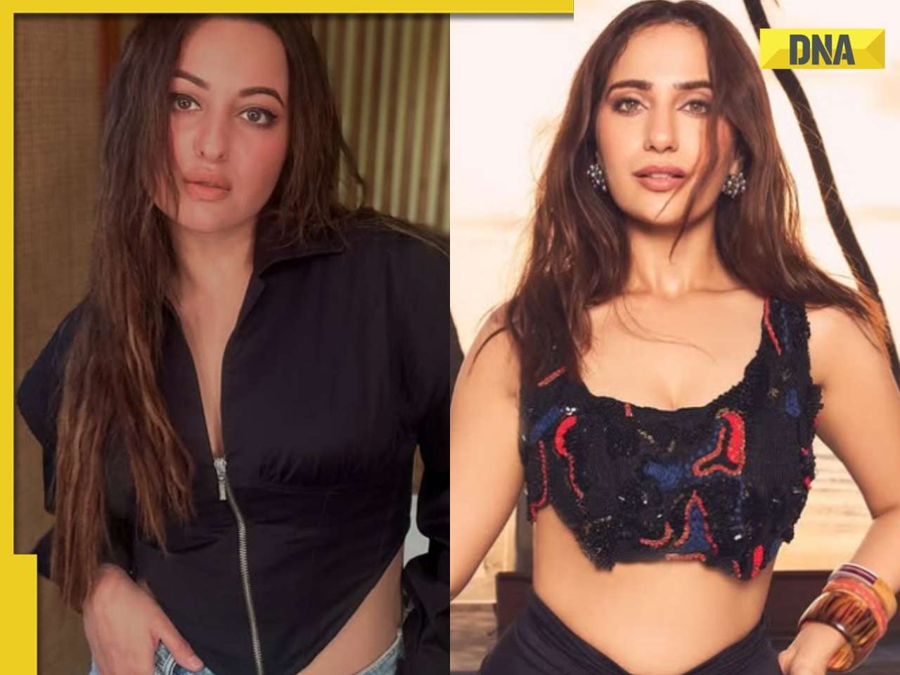 Sonakshi Sinha backs Kusha Kapila after she shuts down troll over vulgar remark: 'Hazaar gaali padegi, nani yaad...'