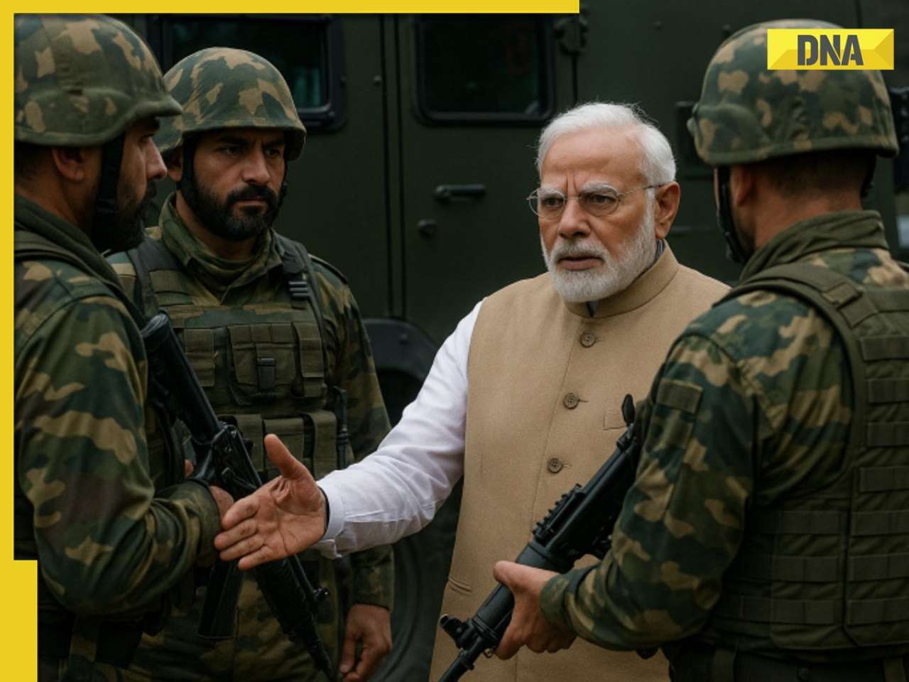India-Pakistan tension escalates: Evacuation, mock drill ordered on May 7, getting ready for war? news image