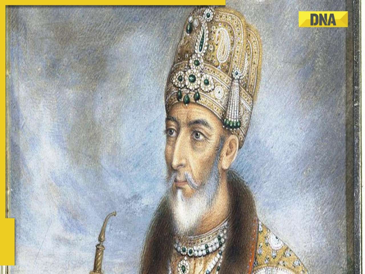 Mughal descendant seeks possession of Red Fort, Know about great- grand daughter of Bahadur Shah Zafar II