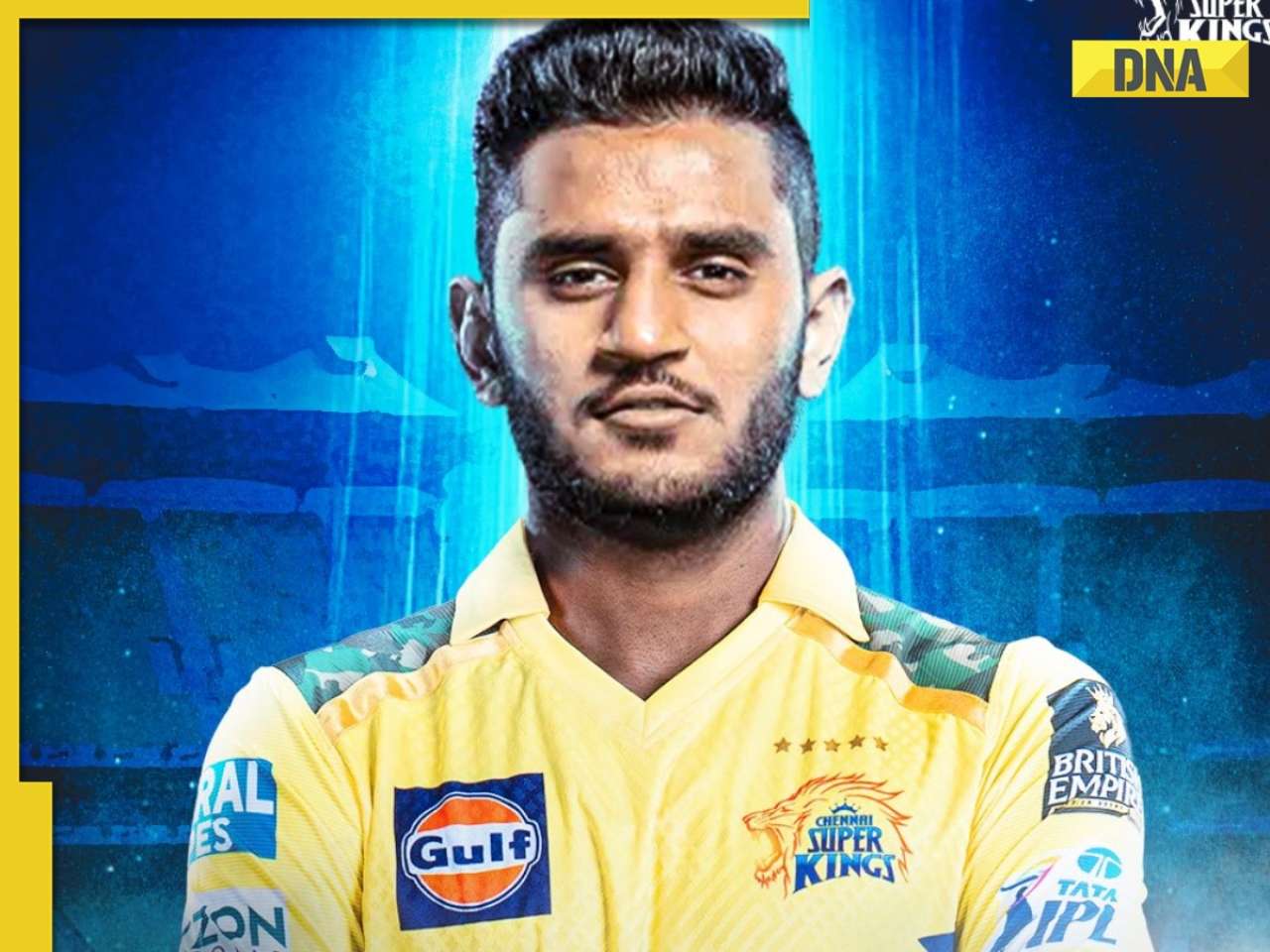 IPL 2025: CSK rope in India's fastest T20 centurion as replacement for injured Vansh Bedi