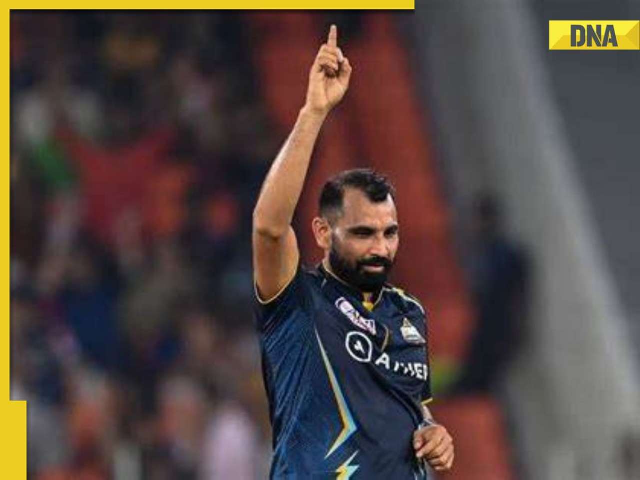 SRH pacer Mohammad Shami gets death threat via email with ransom demand of Rs...files FIR 