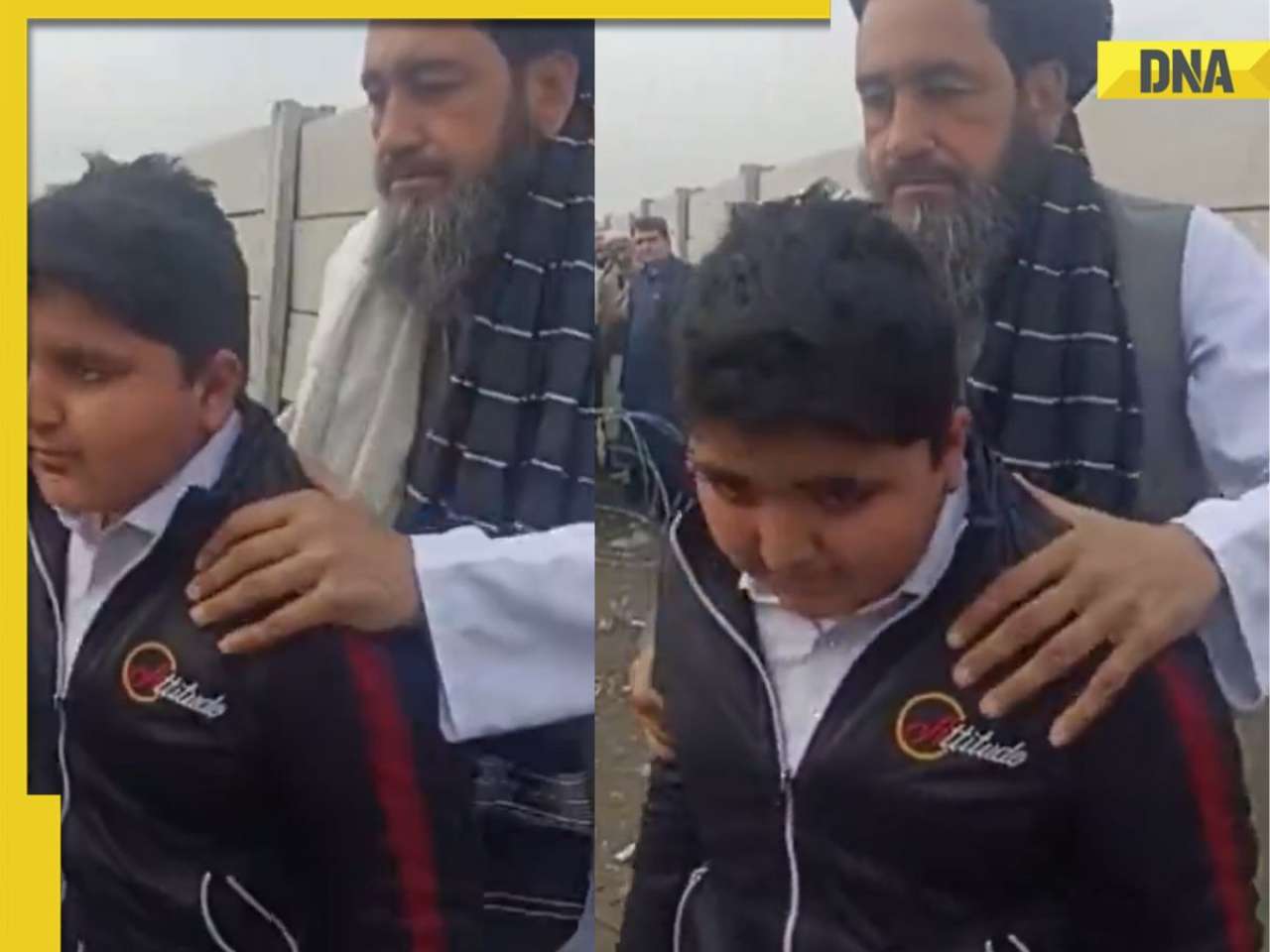 Viral Video: Pakistan ‘ENT doctor’ treats boy in bizarre way, netizens say, ‘don’t try this at home’ 
