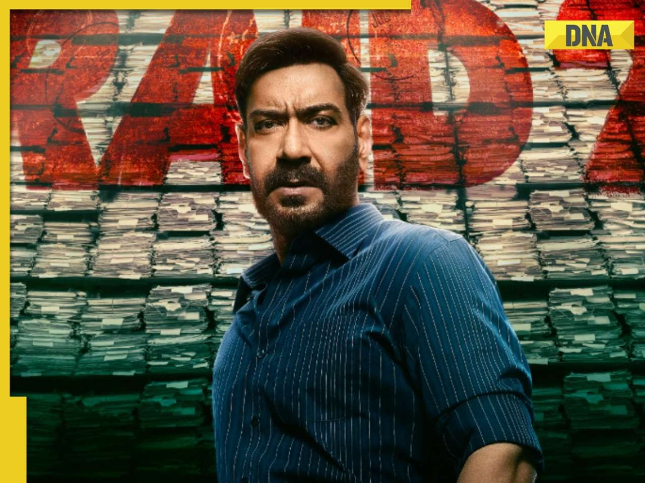 Raid 2 box office collection day 5: Ajay Devgn film sees huge 70% fall on first Monday, earns just Rs...