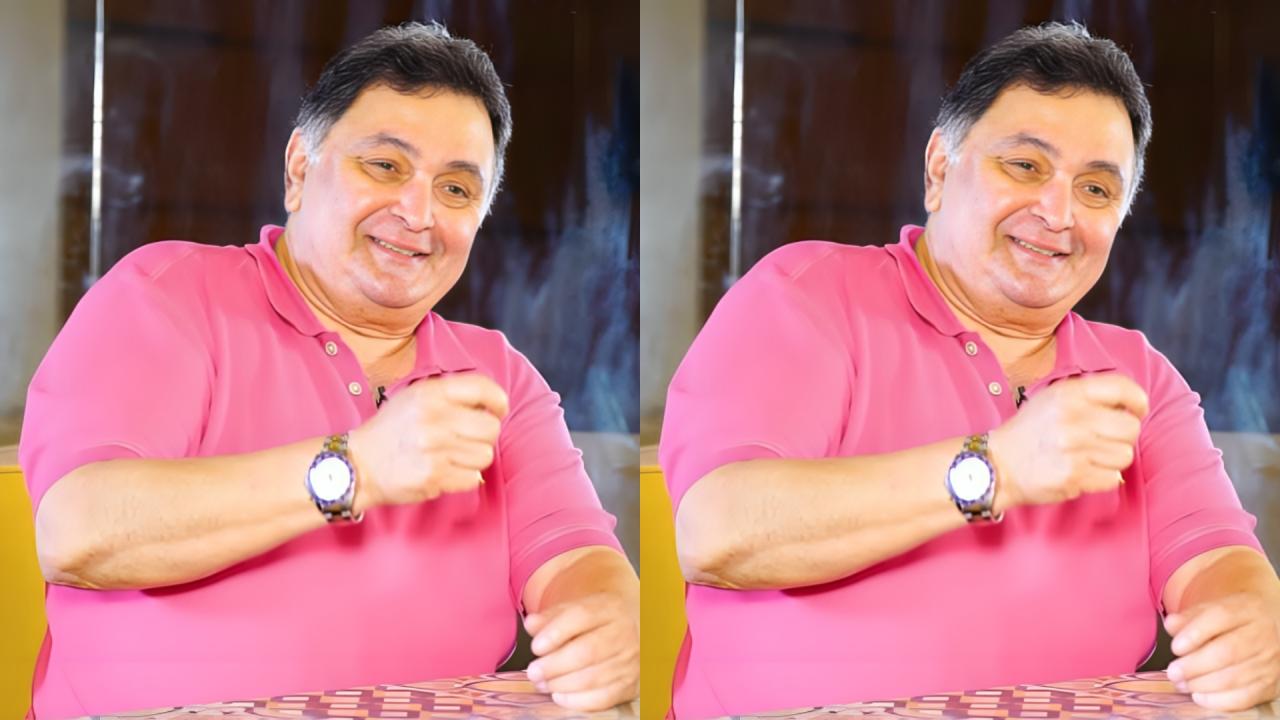 Rishi Kapoor Request Pakistani Foreign Minister To Preserve Kapoor Haveli