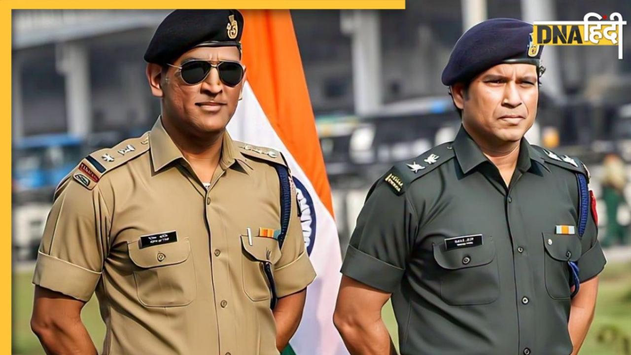 India-Pakistan Conflict: सेना में शामिल सचिन-धोनी भी क्या संभालेंगे बॉर्डर पर मोर्चा अगर पाकिस्तान से हुई जंग?